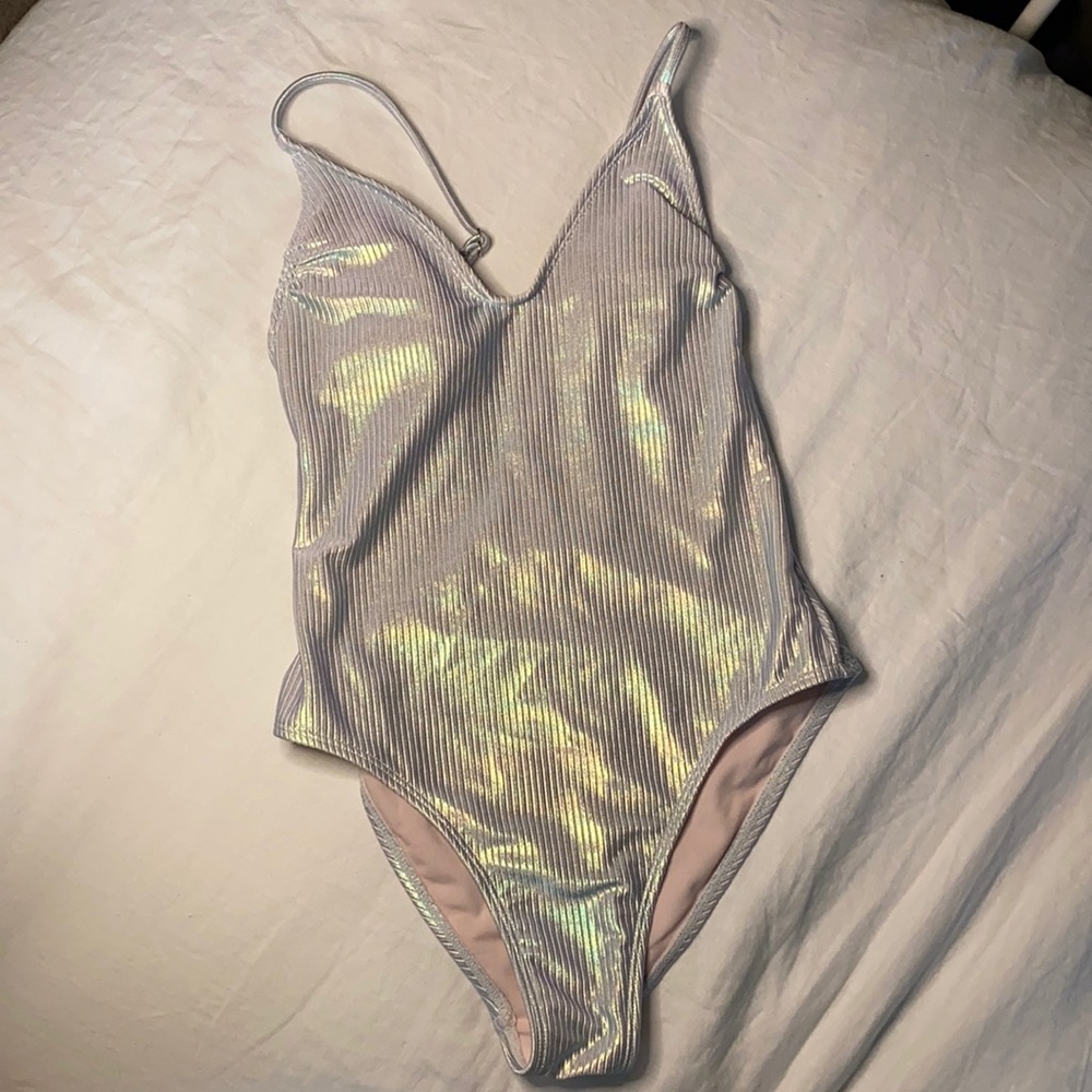 One-piece swimsuit
